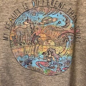 Cold shoulder casual Top